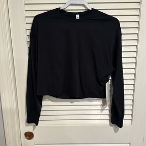 Lululemon Abrasion-Resistant Training Long Sleeve (NEVER WORN!)